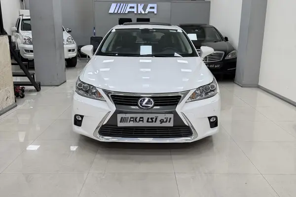 خودرو لکسوس، CT آگهی ann_21946433