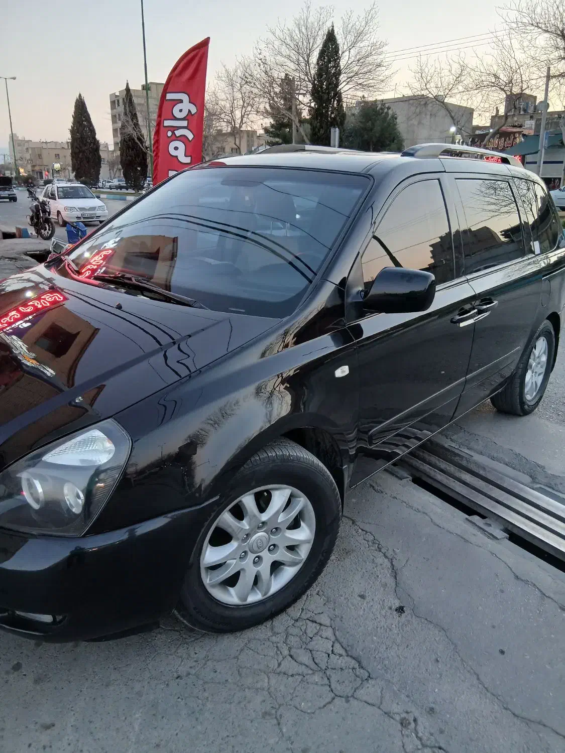خودرو کیا، کارناوال آگهی ann_21949425