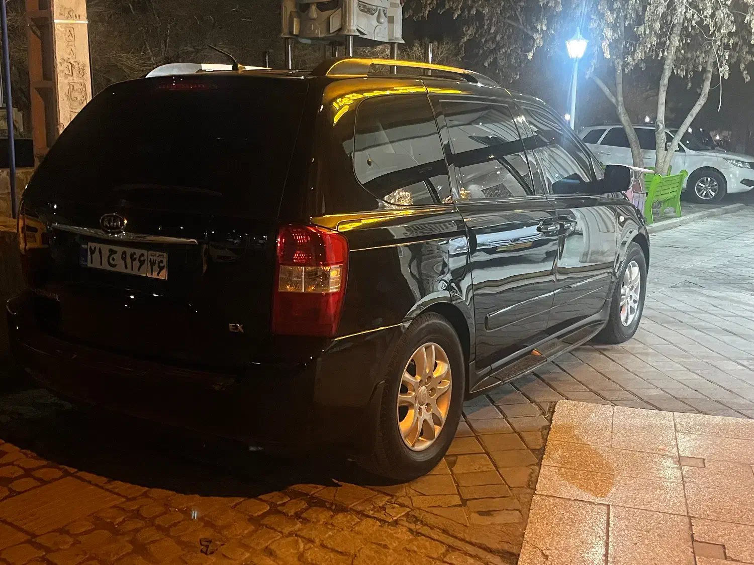 خودرو کیا، کارناوال آگهی ann_21952895