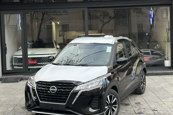 خودرو نیسان، کیکس آگهی ann_21953458