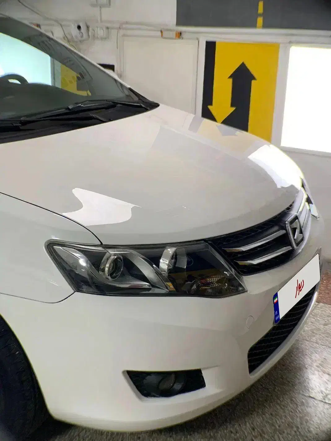 خودرو زوتی، Z300 آگهی ann_21954031