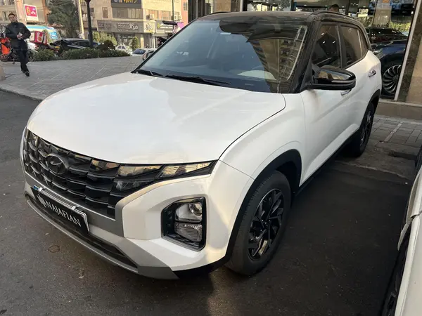 خودرو هیوندای، کرتا آگهی ann_21954265