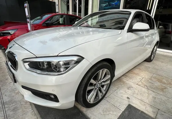 خودرو ب ام و، سری 1 هاچ بک آگهی ann_21956068