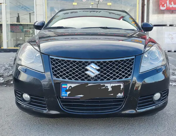 خودرو سوزوکی، کیزاشی آگهی ann_21956870