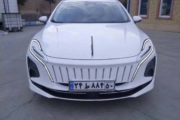 خودرو هونگچی، E QM5 آگهی ann_21957445