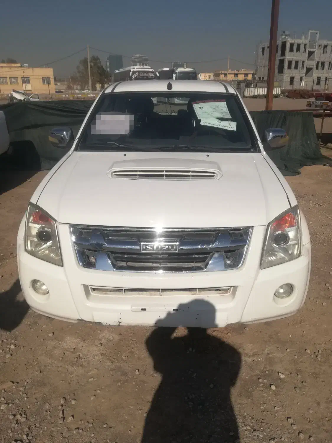 خودرو ایسوزو، دی مکس آگهی ann_21957548