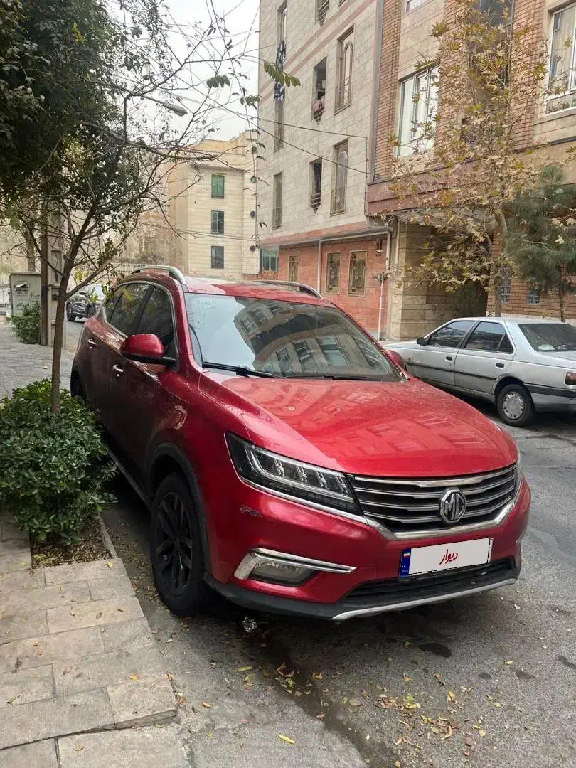 خودرو ام جی، RX 5 آگهی ann_21958000