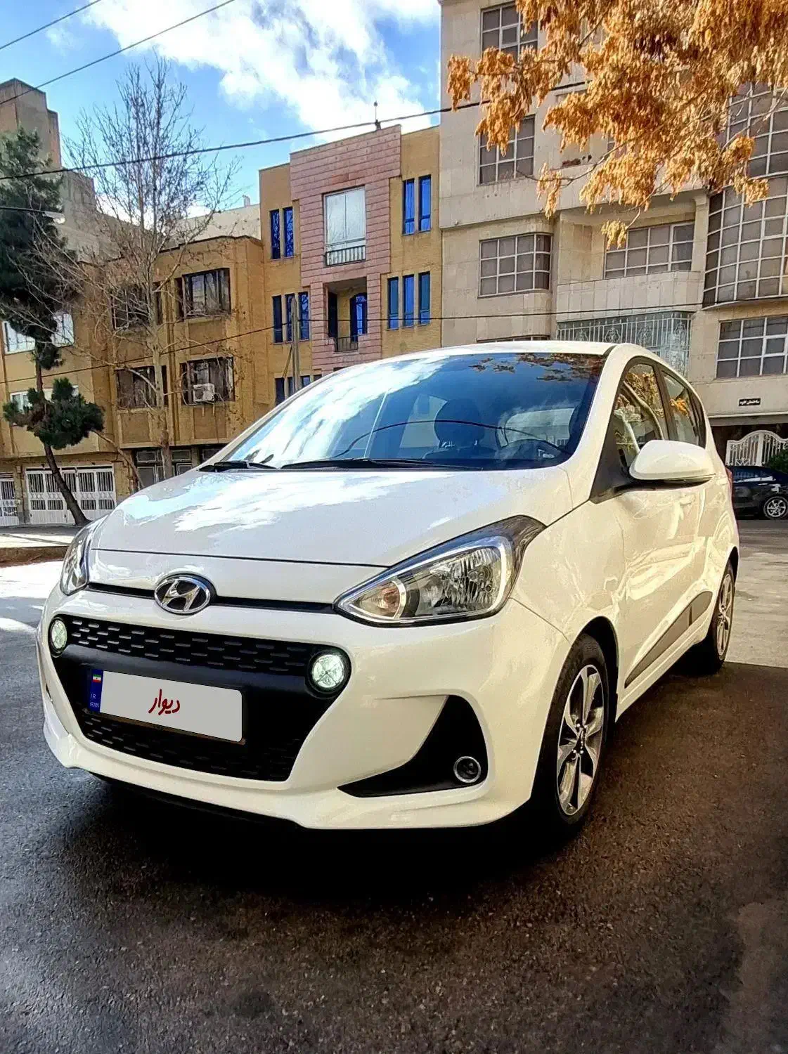 خودرو هیوندای، I10 آگهی ann_21965412