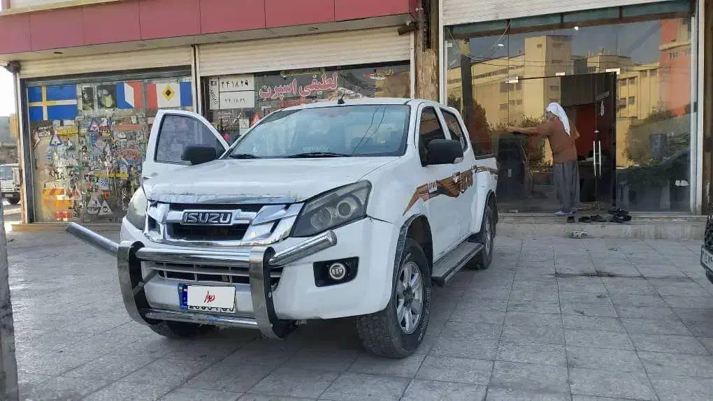 خودرو ایسوزو، دی مکس آگهی ann_21967284