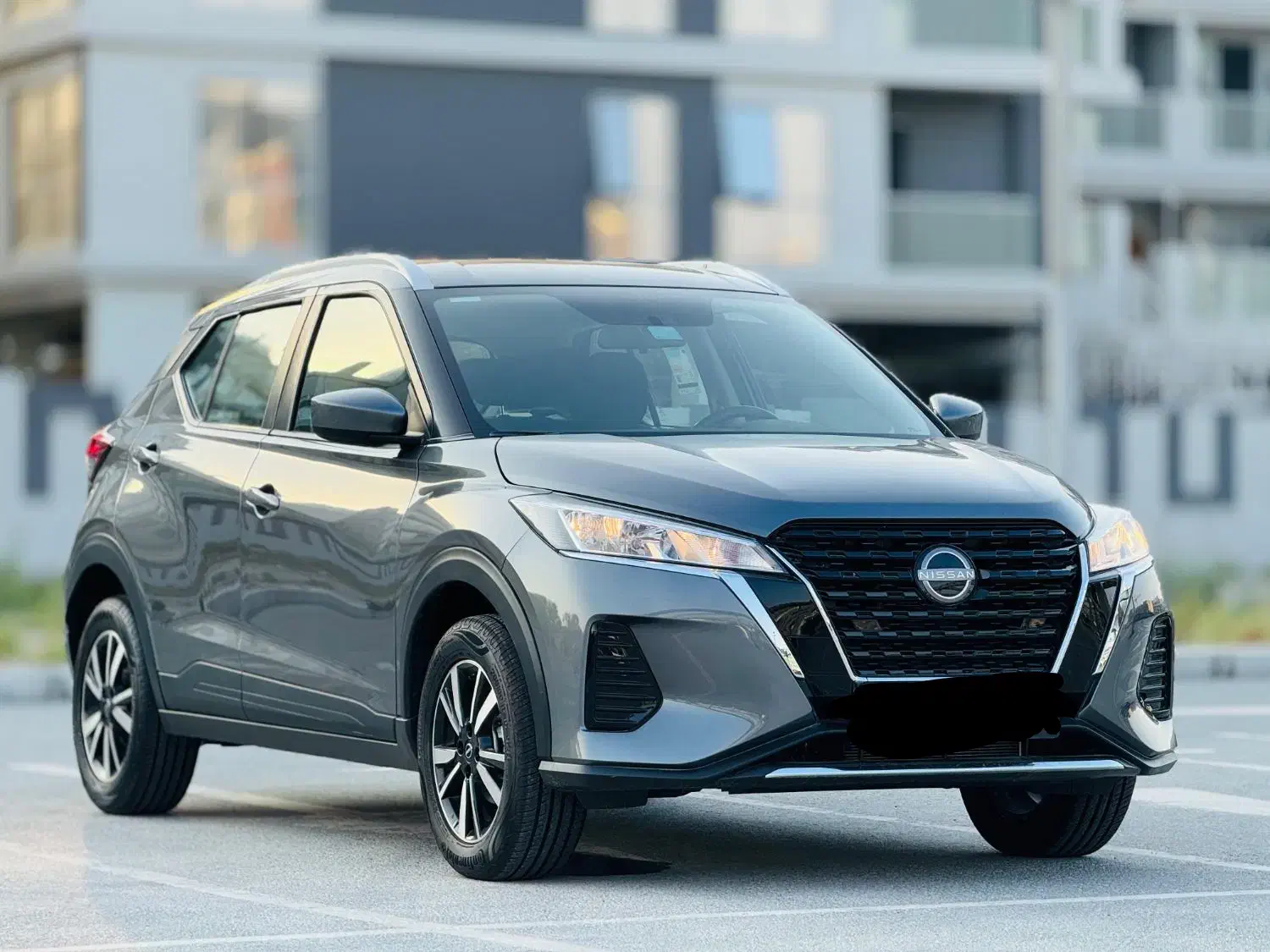 خودرو نیسان، کیکس آگهی ann_21970519