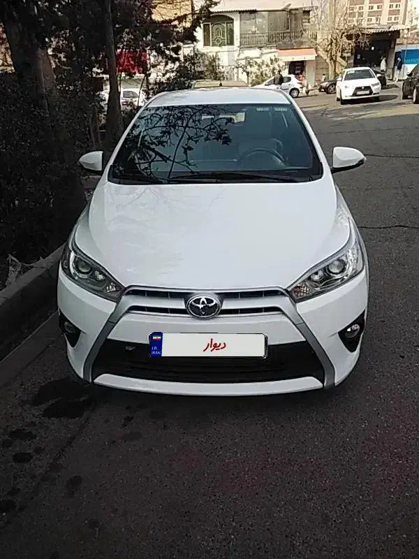 خودرو تویوتا، یاریس هاچ بک آگهی ann_21975145