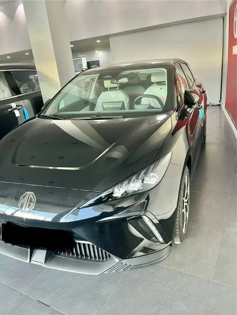 خودرو ام جی، 4EV آگهی ann_21998466