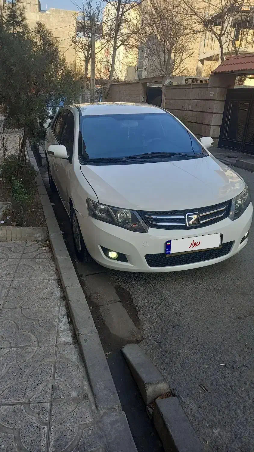 خودرو زوتی، Z300 آگهی ann_21999735