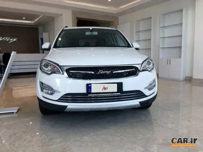 خودرو دامای، X7 آگهی ann_22001700