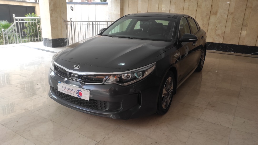 خودرو کیا، اپتیما هیبرید آگهی ann_22010594