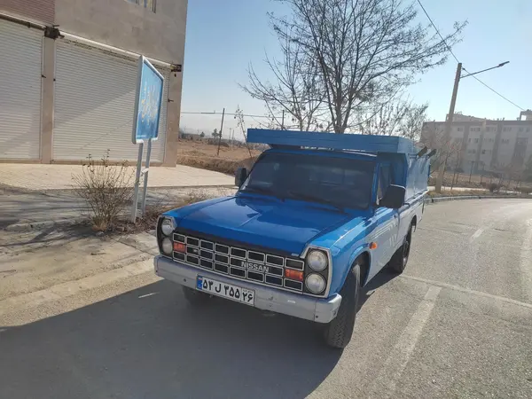 خودرو زامیاد، ون کاروان آگهی ann_22025441