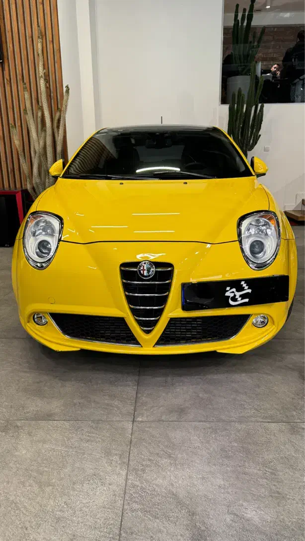 خودرو آلفارومئو، میتو آگهی ann_22025801