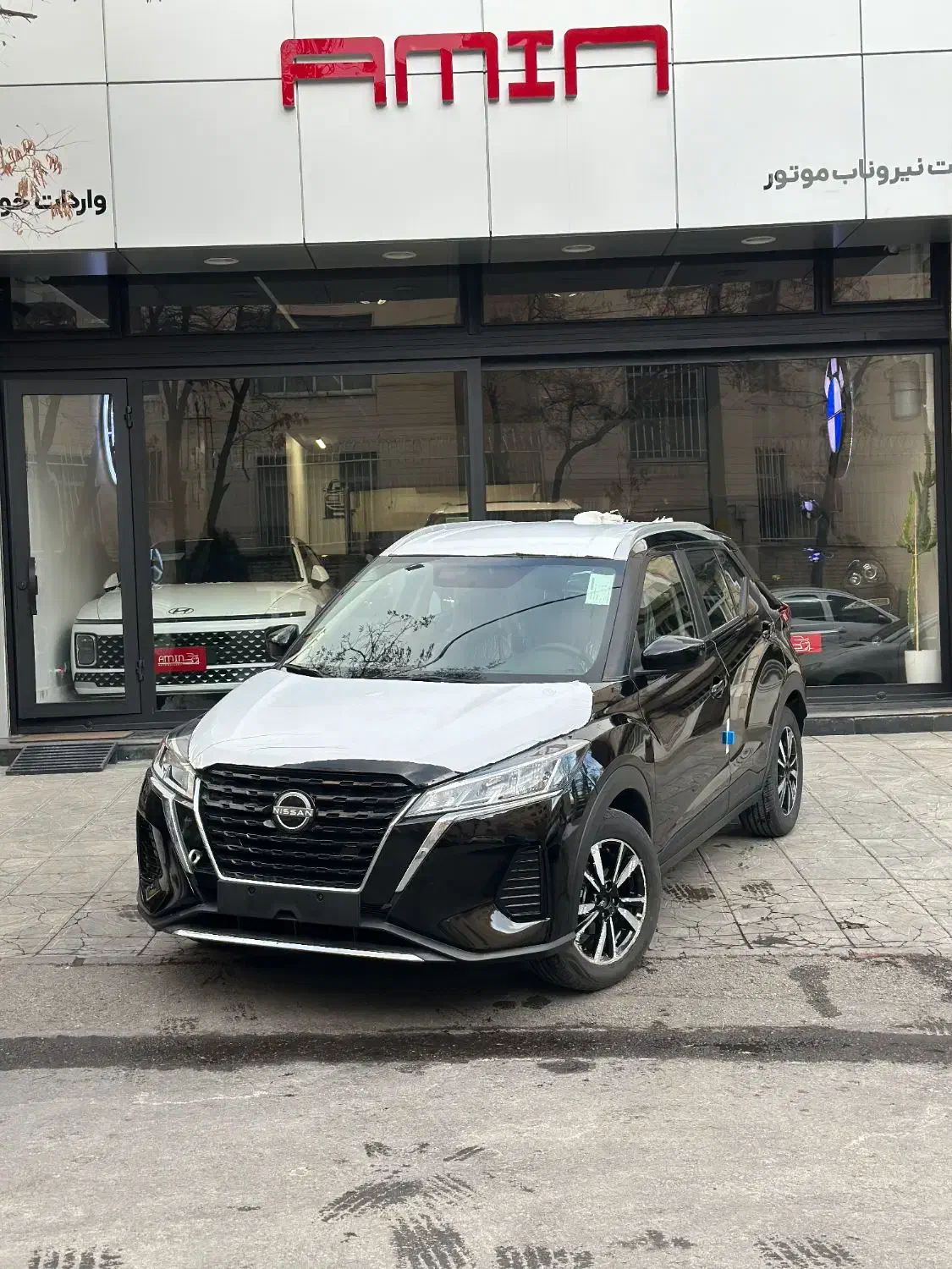 خودرو نیسان، کیکس آگهی ann_22029067