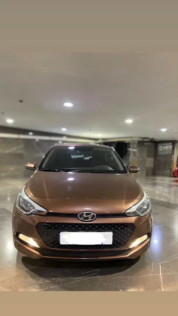 خودرو هیوندای، I20 مونتاژ آگهی ann_22029118