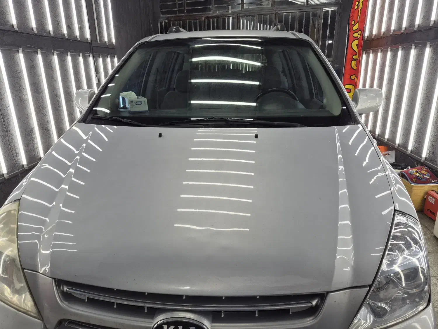 خودرو کیا، کارناوال آگهی ann_22031135