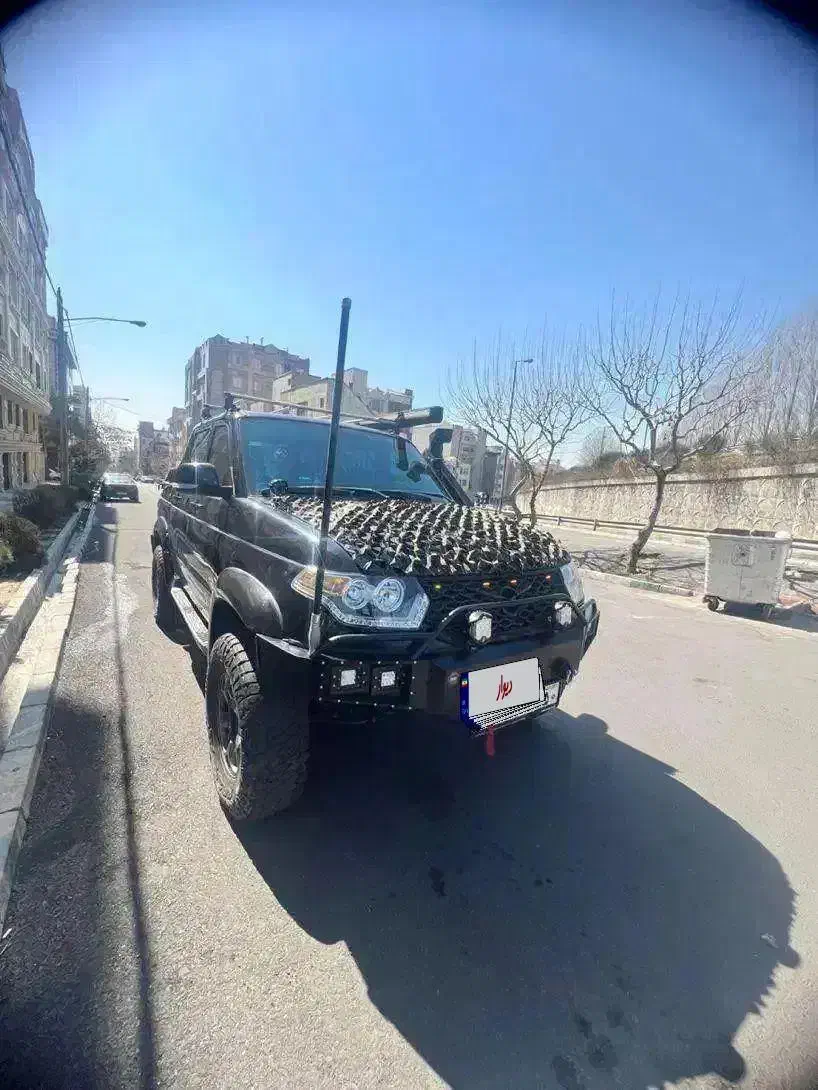 خودرو یوآز، پاتریوت آگهی ann_22034617