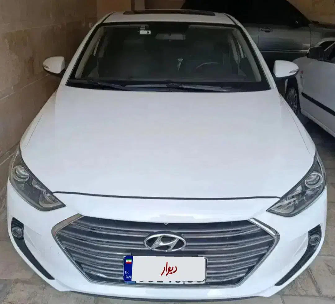 خودرو هیوندای، النترا (مونتاژ) آگهی ann_22037496