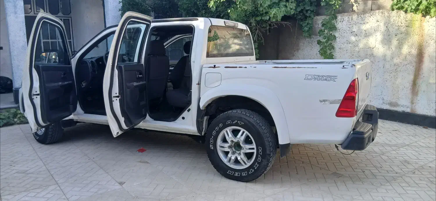 خودرو ایسوزو، دی مکس آگهی ann_22039562