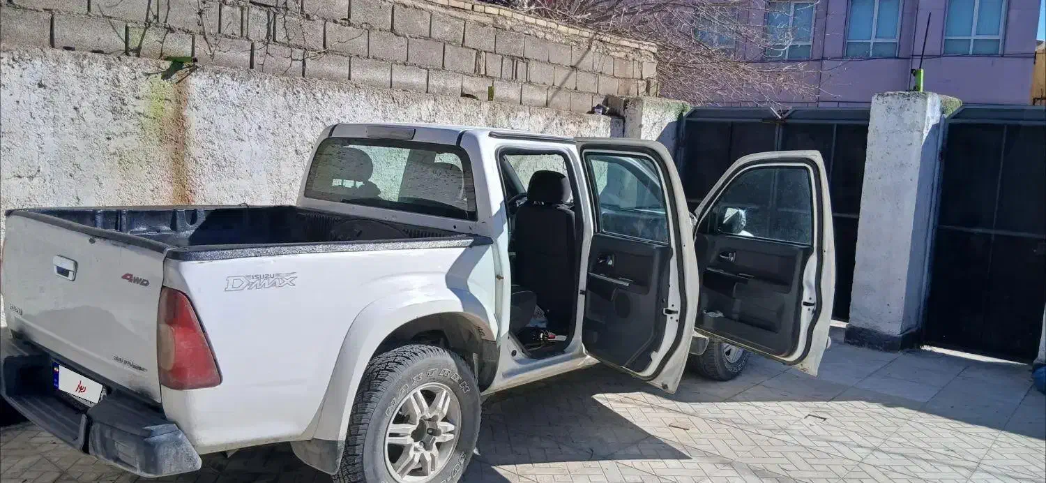 خودرو ایسوزو، دی مکس آگهی ann_22039611