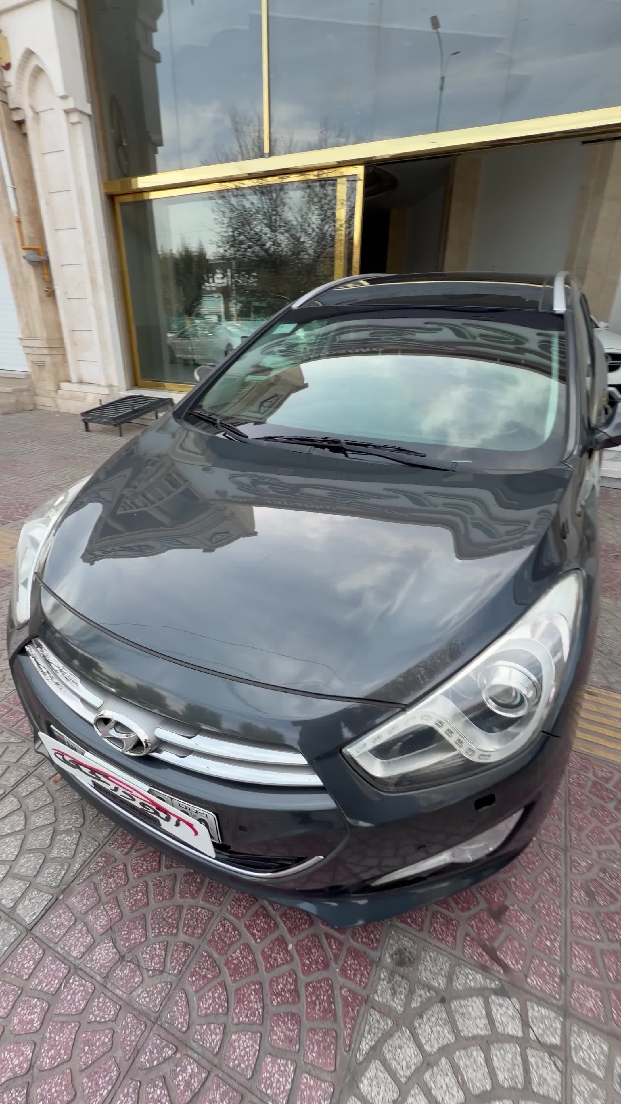 خودرو هیوندای، i40 استیشن آگهی ann_22043815