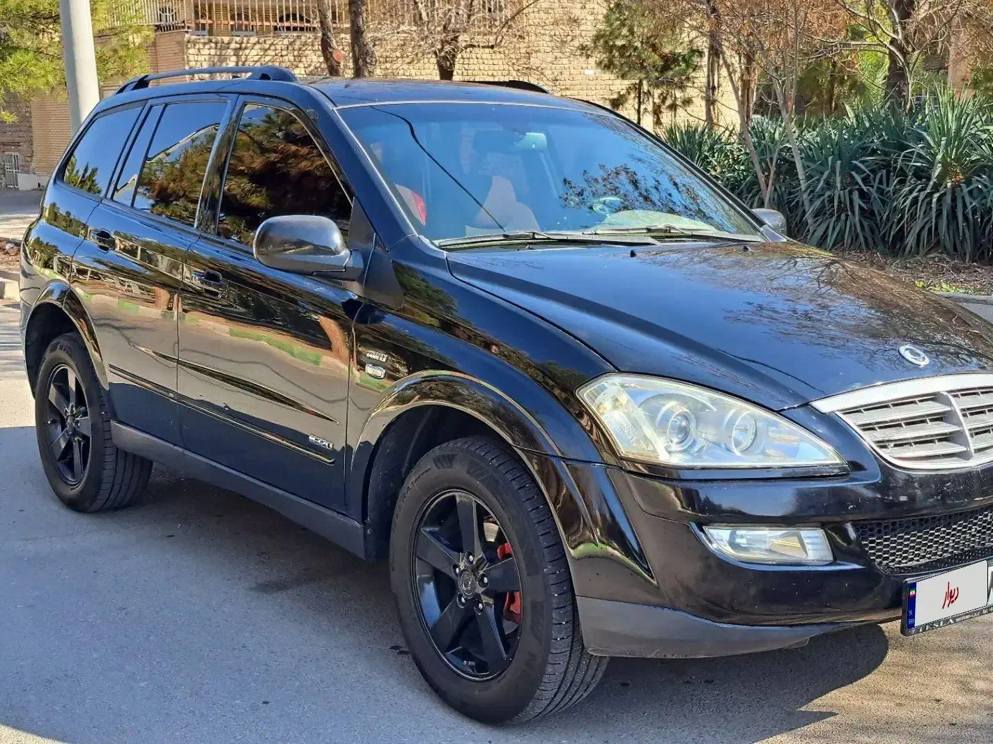 خودرو سانگ یانگ، کایرون آگهی ann_22046115