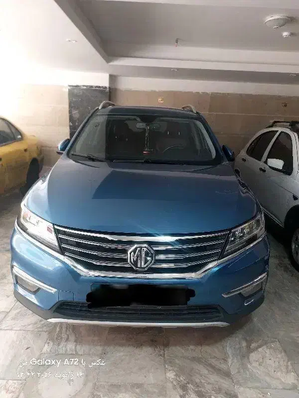 خودرو ام جی، RX 5 آگهی ann_22046218