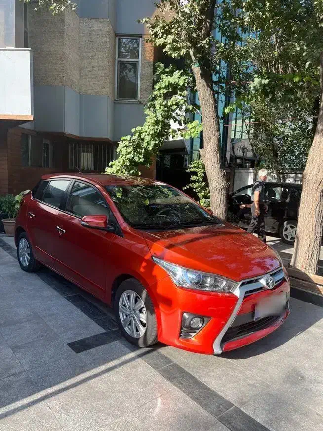 خودرو تویوتا، یاریس هاچ بک آگهی ann_22047128