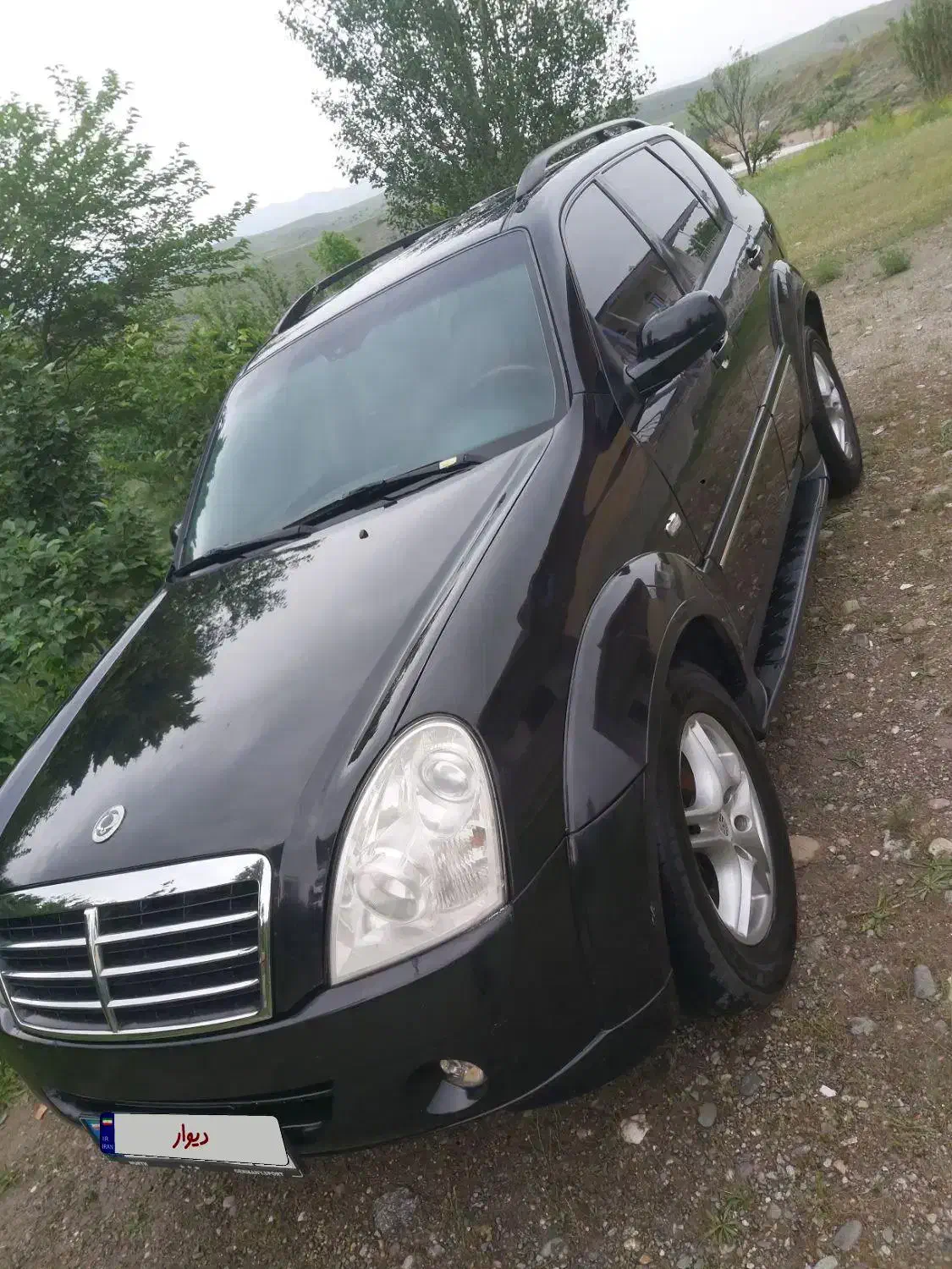 خودرو سانگ یانگ، رکستون آگهی ann_22054233