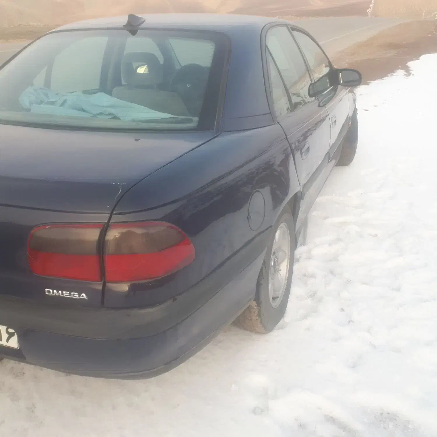 خودرو اپل، امگا آگهی ann_22054243