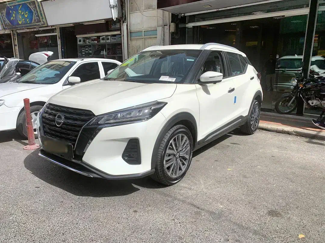 خودرو نیسان، کیکس آگهی ann_22056728