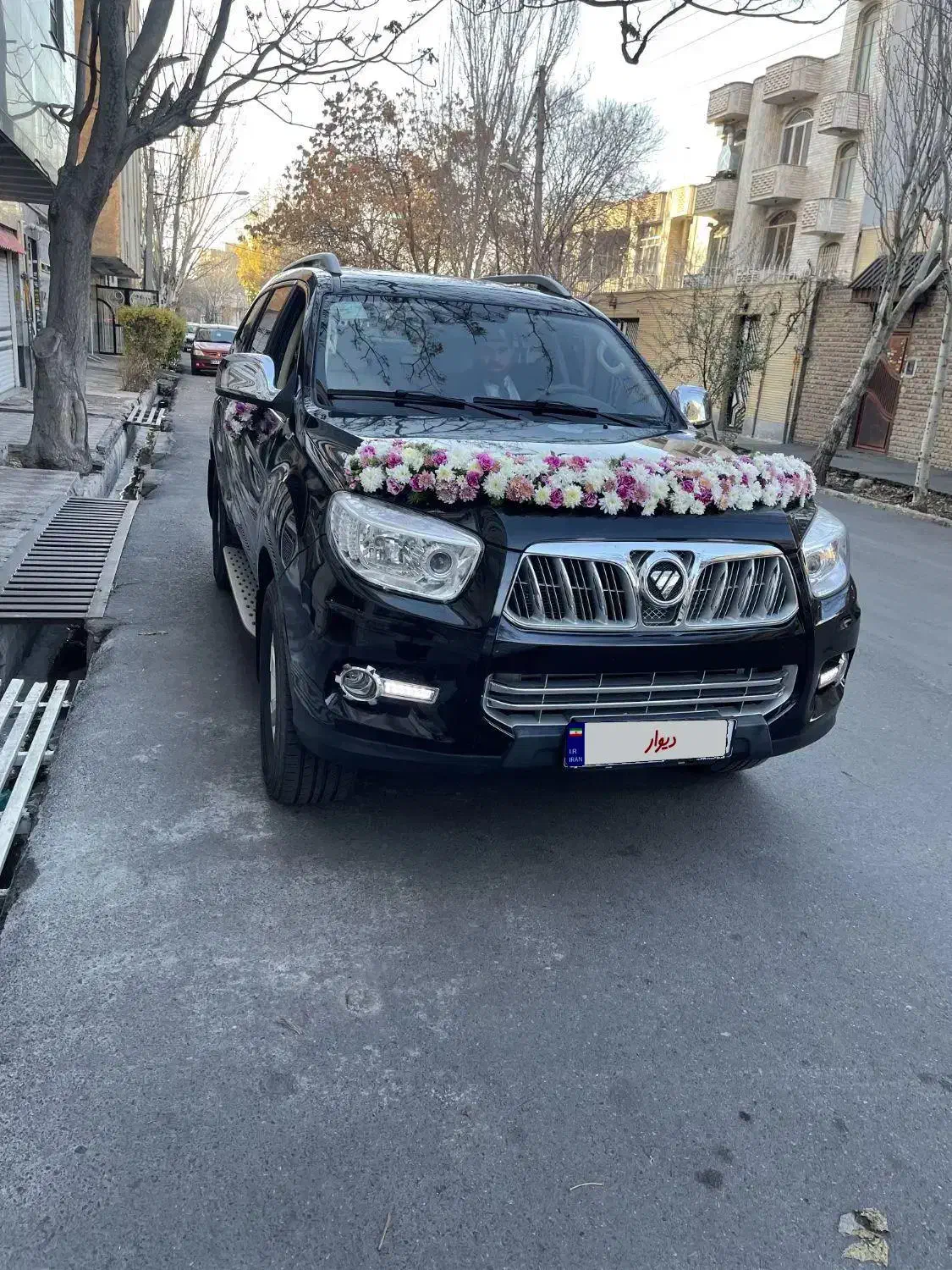 خودرو فوتون، ساوانا آگهی ann_22056824