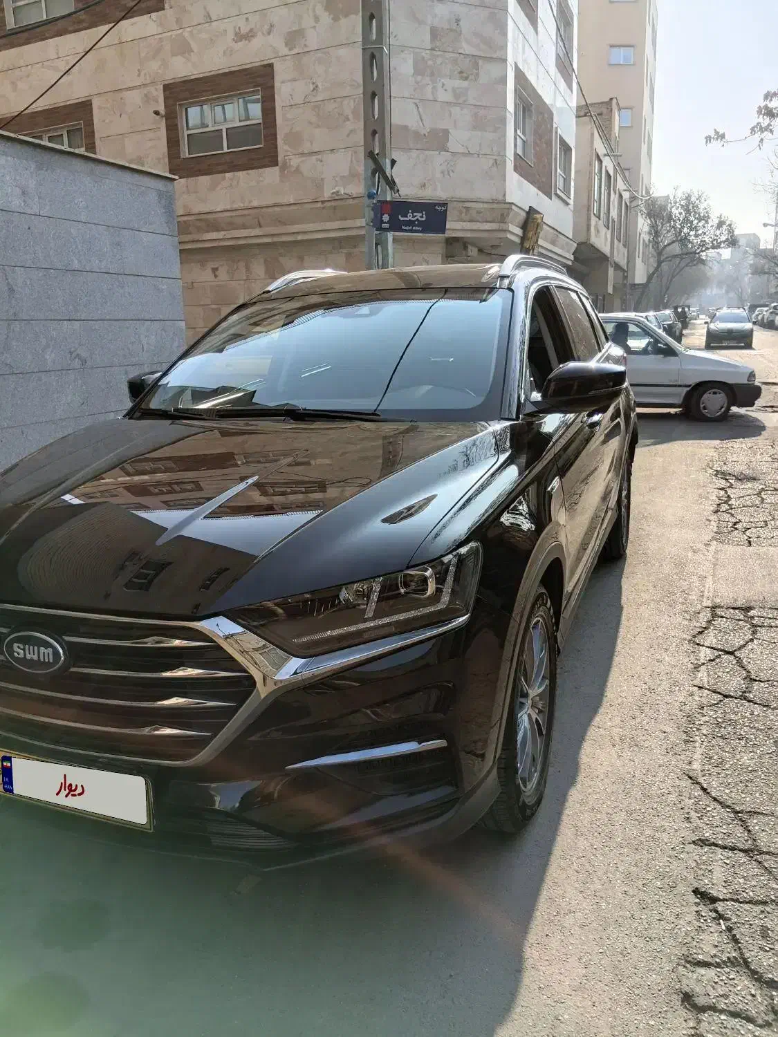 خودرو اس دبلیو ام، G01 آگهی ann_22060142