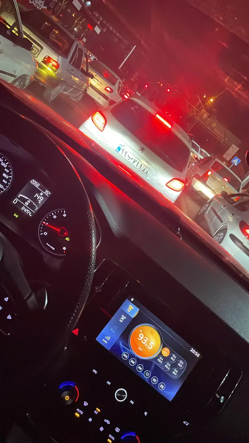 خودرو ام جی، RX 5 آگهی ann_22060368