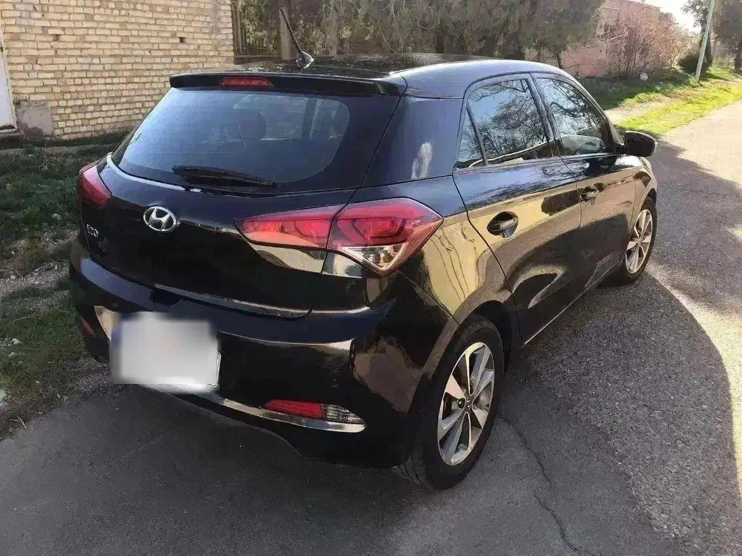 خودرو هیوندای، I20 مونتاژ آگهی ann_22060837