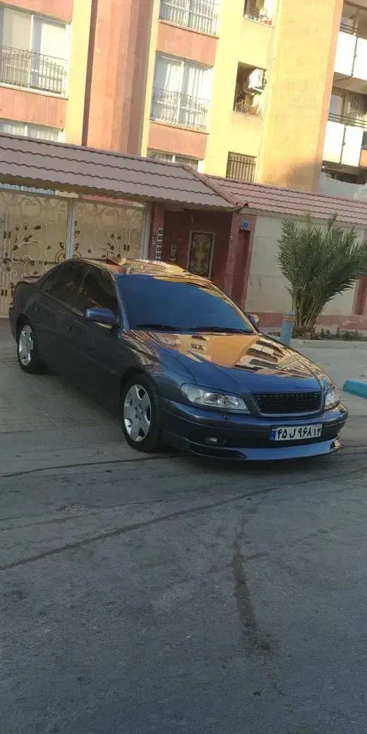 خودرو اپل، امگا آگهی ann_22062752