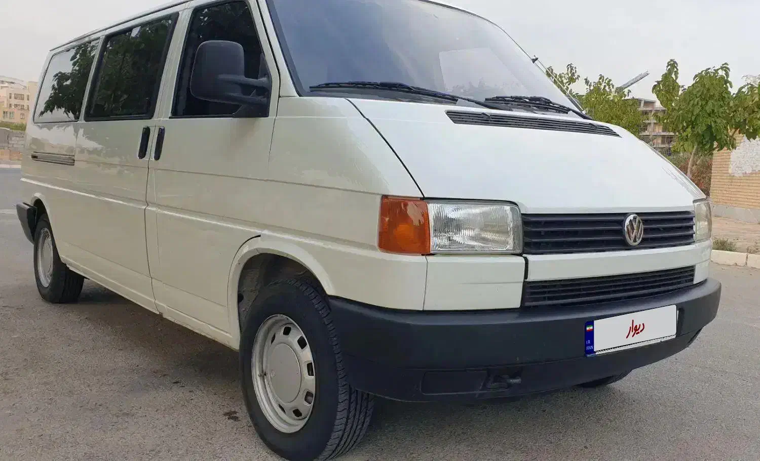 خودرو فولکس، ون آگهی ann_22064167