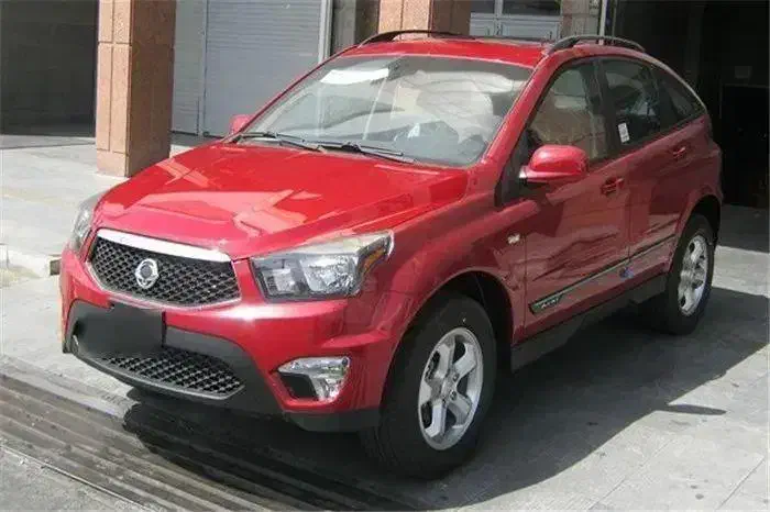 خودرو سانگ یانگ، نیو اکتیون آگهی ann_22064851