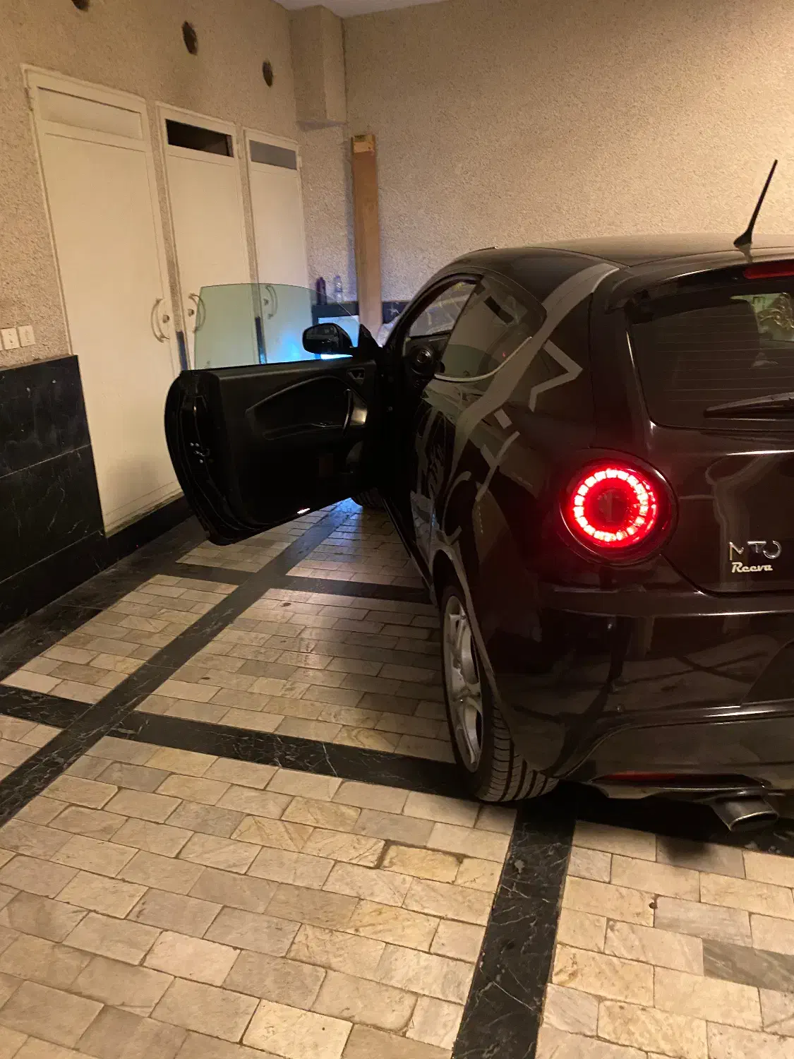 خودرو آلفارومئو، میتو آگهی ann_22065035