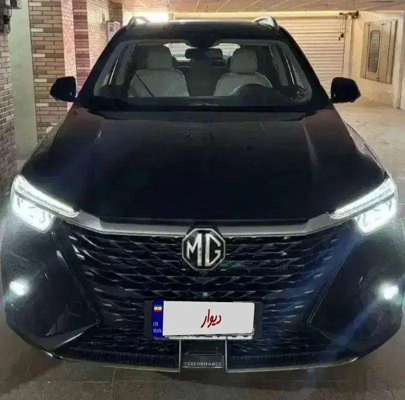 خودرو ام جی، RX 5 آگهی ann_22068383