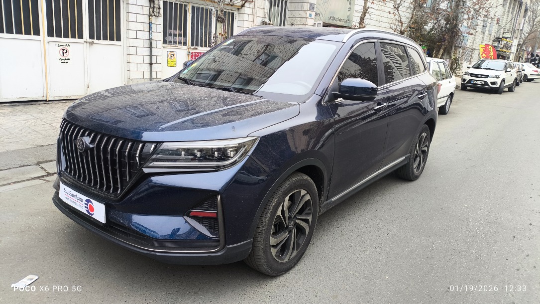 خودرو مکث موتور، تیارا آگهی ann_22068532