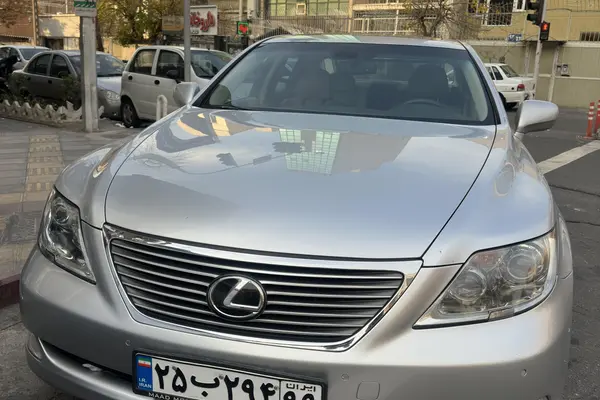 خودرو لکسوس، LS آگهی ann_22070080
