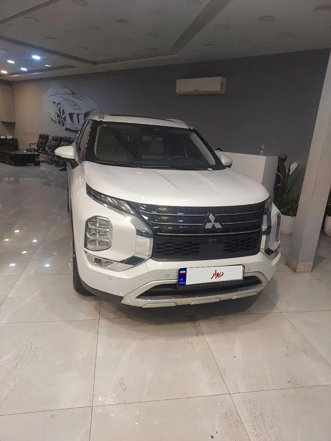 خودرو میتسوبیشی، اوتلندر PHEV آگهی ann_22071226