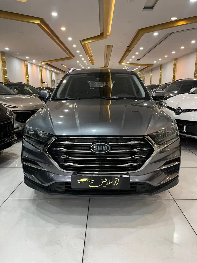 خودرو اس دبلیو ام، G01 آگهی ann_22120671