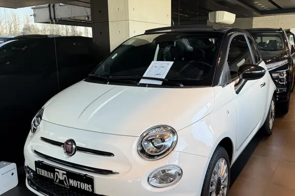 خودرو فیات، 500 آگهی ann_22120883