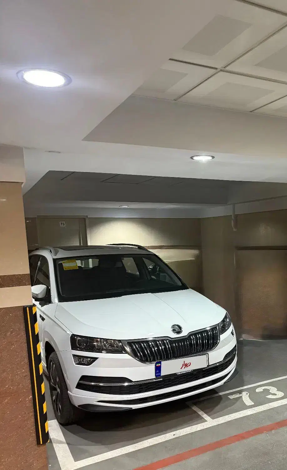 خودرو اشکودا، کاروک آگهی ann_22143876